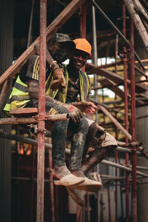 Illustrative labour recruitment & workforce supply photograph; not ZEUS assets or personnel